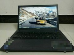 戰(zhàn)神ZX8準(zhǔn)系統(tǒng) 神舟二手筆記本電腦GTX1070炫龍炎魔T